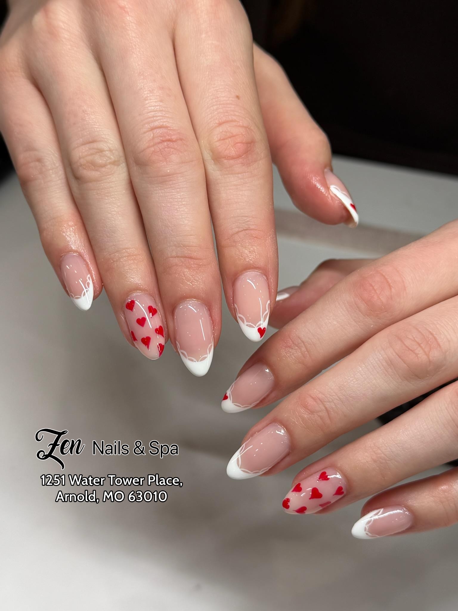 Zen Nails & Spa Arnold, MO 63010